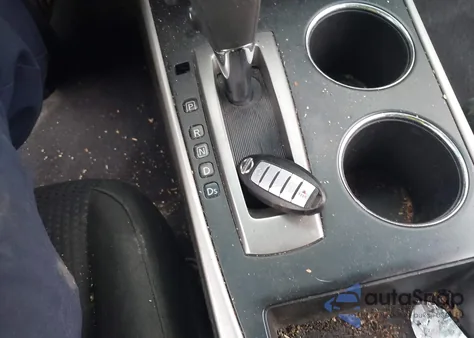 2015 Nissan Altima 2.5 Sv z USA, uszkodzony, nr VIN 1N4AL3AP7FC576593